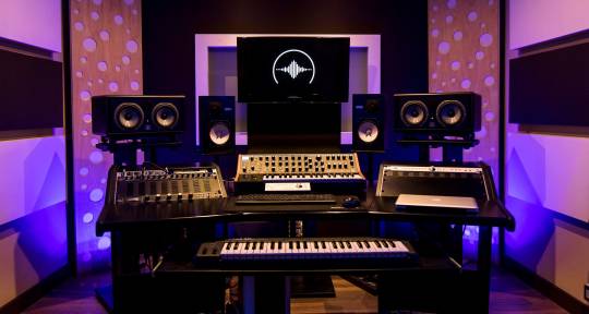 Production, Mix & Mastering. - VCNT Studio