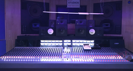 Editing, Mixing & Mastering, - E11 Studios