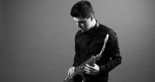 Berklee Grad Saxophonist - Jack 'Sax' Davies