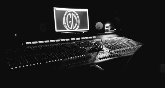 Remote Mixing and Mastering - Glass Door Studio