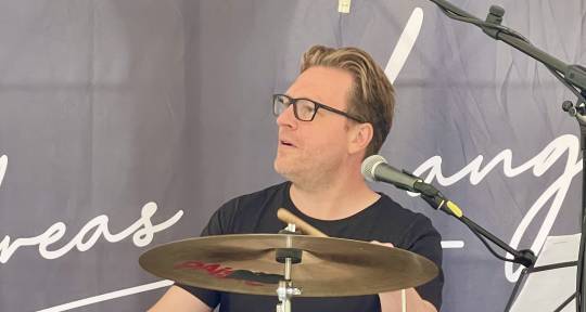 Session drummer, sound wiz - Søren Jensen