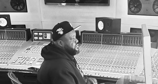 Platinum Producer & Mixer - Duke Williams