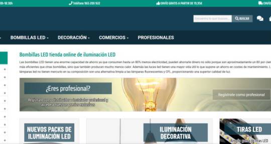 Bombillas Led - Bombillas Led