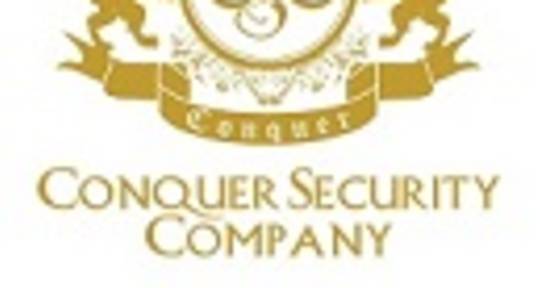 Security , - Conquer Security Company