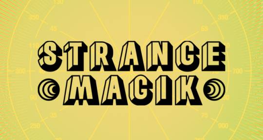 Produce/Record/Mix/DigiMaster - Strange Magik