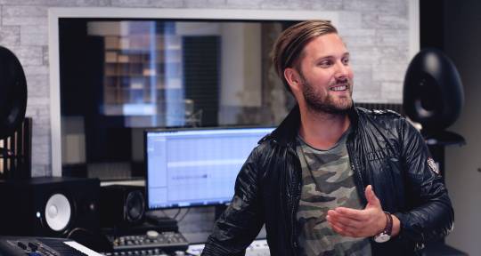 Producing, Mix & Mastering - Christoffer Mattsson