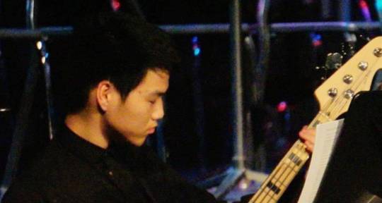 Session Musician - Sachio Nang