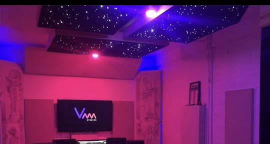 RECORDING/MIXING ENGINEER - WEB X VIBEAM STUDIO