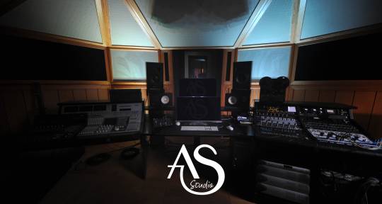 RECORDING - MIXING - MASTERING - A Studio