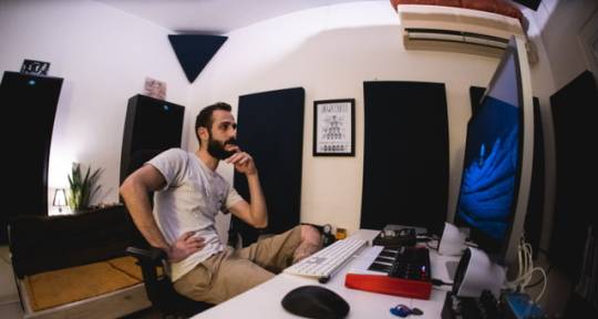 Recording mix&mastering - Yarin Hagai