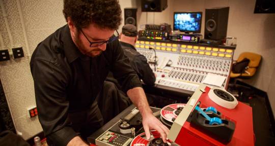 Producer, Engineer, Mixer  - Mike Fahey