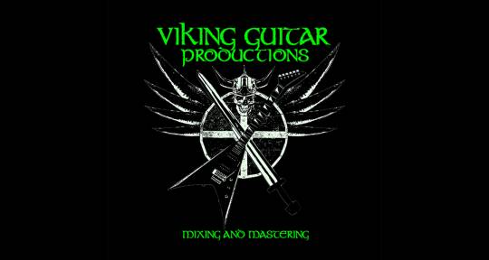 Remote Mixing and Mastering - Viking Guitar Productions