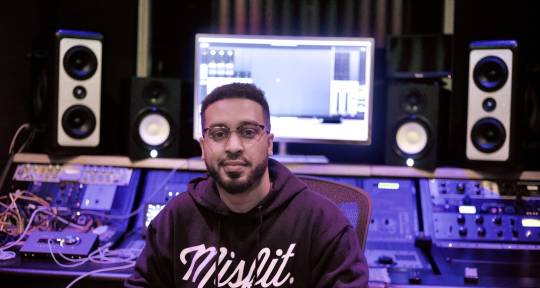 R&B/Rap/Pop Producer - CANCION