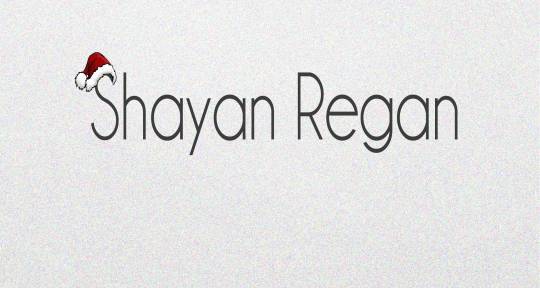 Vocalist, Songwriter, BGV Vox - Shayan Regan