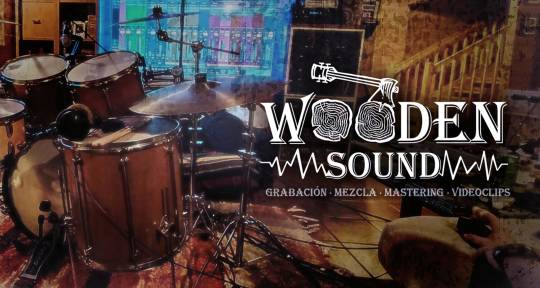 Recording Studio - Woodensound Studio