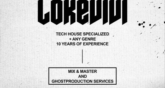 Production, Mixing & Mastering - Lokevivi