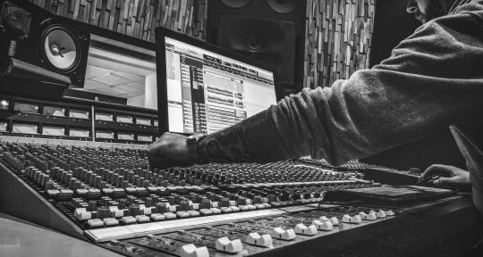 Mixing and mastering - Oscar Nilsson