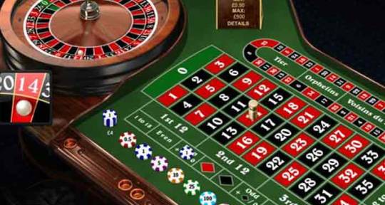 Situs Casino Online - Roulette Online Terpercaya