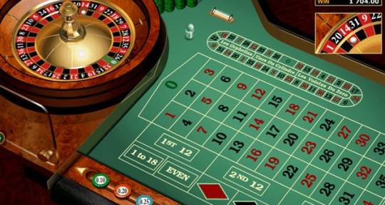 Situs Casino Online - Bandar Roulette Online