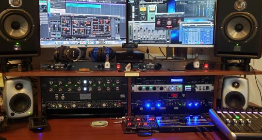 Remote Mastering Studio - Studio151 LLC