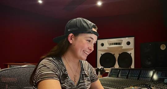 Mixing Engineer - Trinity Wohlferd