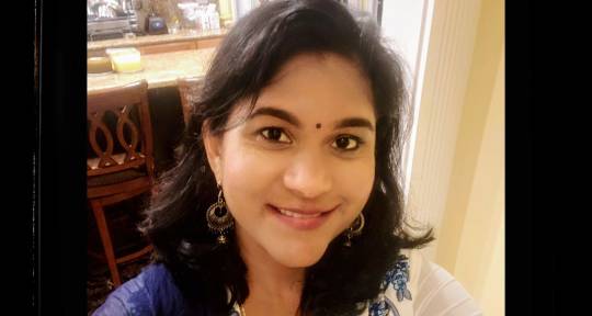 Singer, Songwriter, Composer - Sudha Kumar