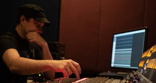 MIXING FOR THE MASSES  - Adam Stilson
