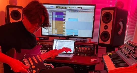 Pro Tools Genie and Music Nerd - Nate Merchant