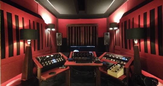 Online Mastering Studio - Cefe Flynn Mastering