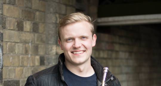 London based Trumpet player  - Paul Mitchell