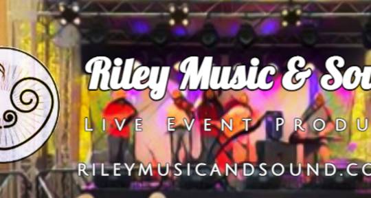 Live Event Production - Riley Music & Sound