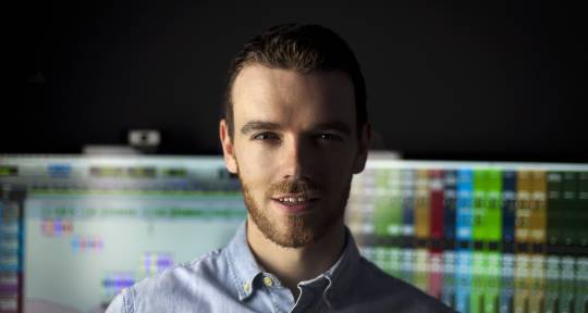 Mixing, Mastering & Production - Brian Sheil