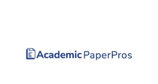 Writing Service - Academic Paper Pros