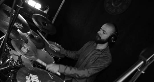 SessionDrums,Mixing,Audiobooks - Damjan Stefanovic