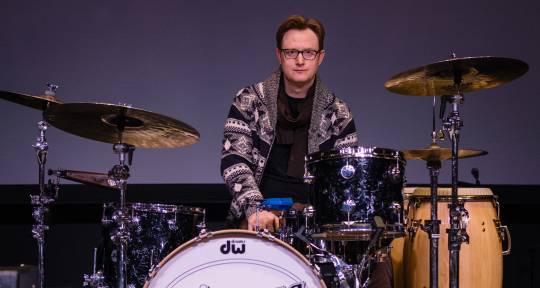 Studio Drummer  - Ryland Steen