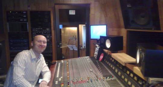 Mix Master Producer Editing  - Neil Treppas
