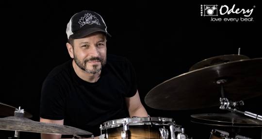 Session Drummer / Producer - Phil Maturano