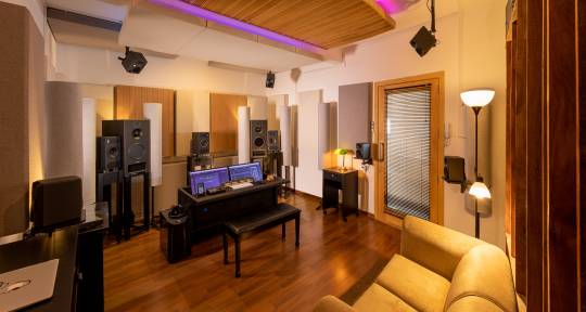 Mastering - Dolby ATMOS - Mauricio Gargel audio mastering