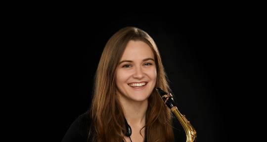 Remote recording - Emma Reinhart (Sax/Woodwinds)