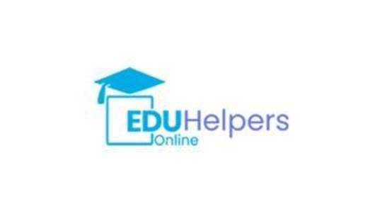 Writing Service - Edu Helpers Online