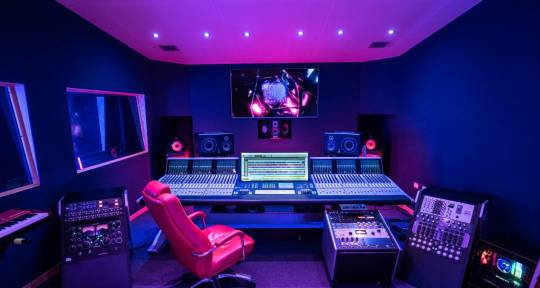 Mixing, Mastering, Production - Hana Road Studios