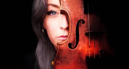 String Orchestra, Violinist - Liz Lister