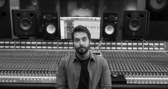 Mixing Engineer / Producer - Sami Bianchi