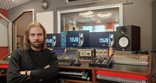 Mixing, Mastering & Production - MUB Recording Studio