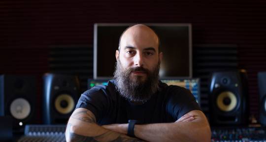 Recording, Mixing&Mastering - Jonathan Mazzeo