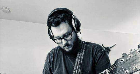 Session Guitarist, Producer - Ian Michael Litovich