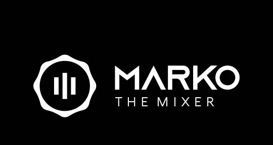 Mixing Engineer - Marko The Mixer