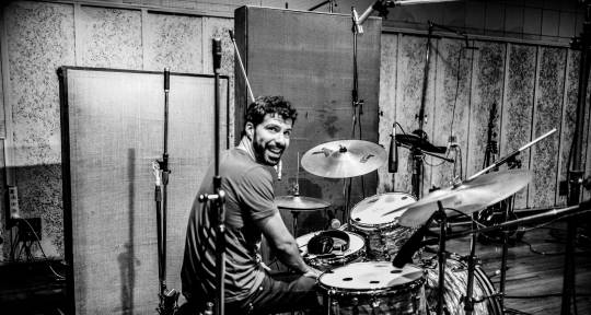 Drummer - Producer - Mixer - Juan Manuel Antista