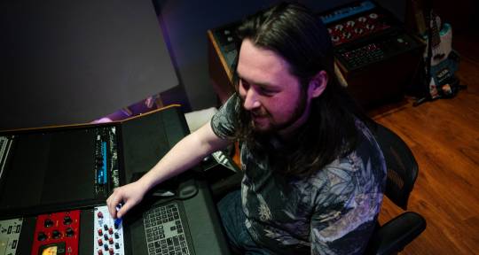 Mix Engineer - Brian Gross