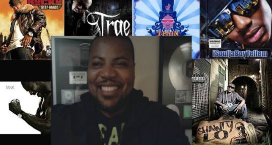 Platinum producer/engineer - Rio Ray Blair